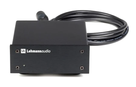 Lehmannaudio Black Cube SE II Black