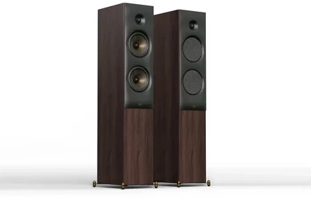 REVIVAL AUDIO SPRINT 4 WALNUT 