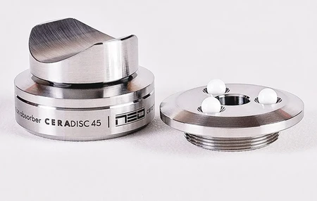 NEO CERADISC 45 C set of 4