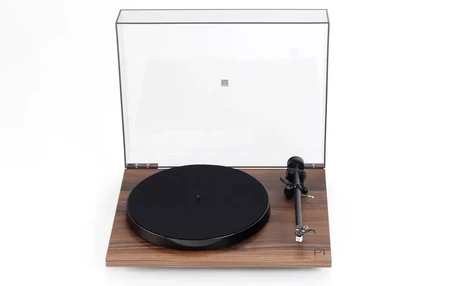 Rega Planar 1 PLUS Walnut
