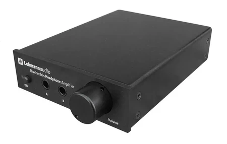 Lehmannaudio Drachenfels Analog Black