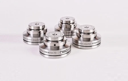 NEO CERADISC 70 set of 4