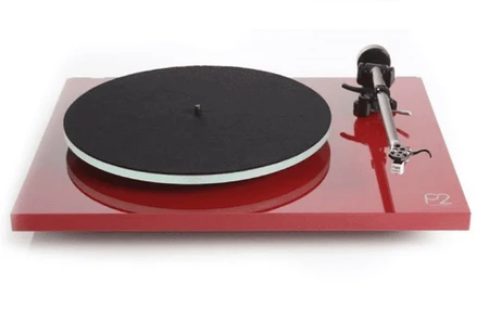 Rega Planar 2 Red