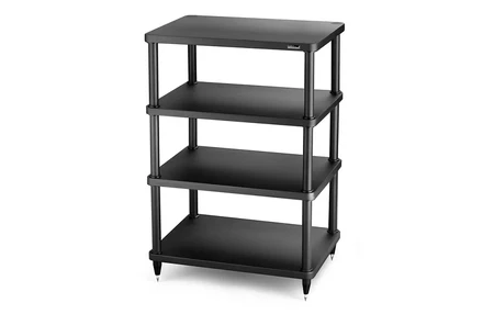 Solidsteel S3-4 Black