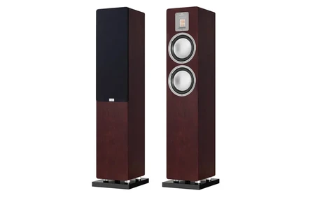 Audiovector QR 3 SE  Dark Walnut