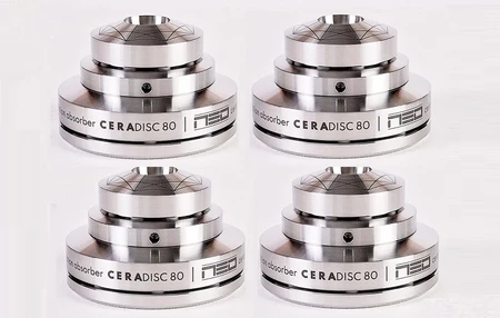 NEO CERADISC 80 set of 4