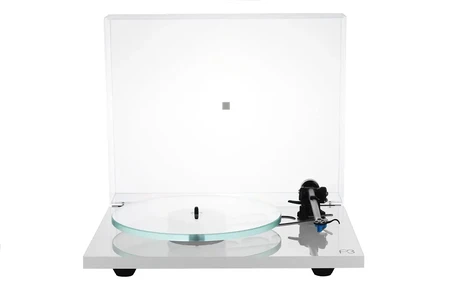 Rega Planar 3 - ELYS 2 MM White
