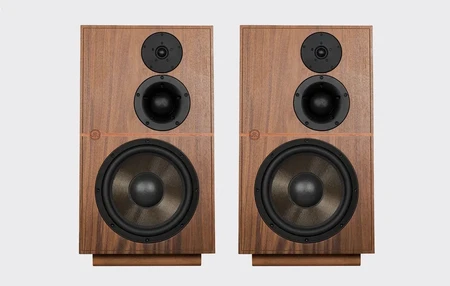 REVIVAL AUDIO ATALANTE 5 WALNUT