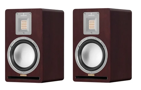 Audiovector QR 1 SE Dark Walnut