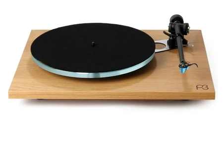 Rega Planar 3 - Elys 2 ММ Light Oak