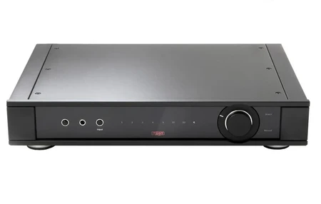 Rega Elicit Mk5 Black