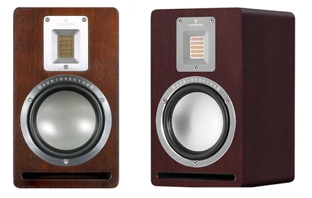  Audiovector QR 1 Dark Walnut