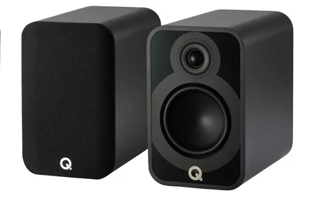 Q Acoustics Q 5020 SATIN BLACK