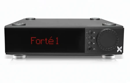 Axxess Forté I Black