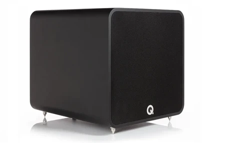 Q Acoustics B12 SUBWOOFER CARBON BLACK