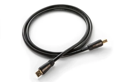 QED REFERENCE HI RES USB (A-B) 2M