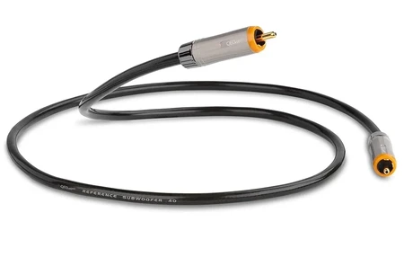 QED REFERENCE SUBWOOFER 40 6M