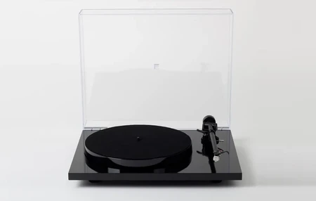 Rega Planar 1 PLUS ECO DECK Black