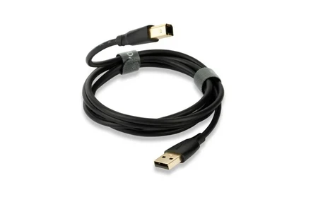 QED CONNECT USB A(M)-B(M) 1.5M (QE8217)