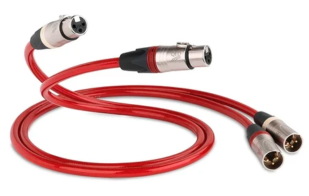 QED REFERENCE ANALOGUE XLR 40 0.6M (QE3280)