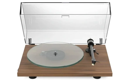 Pro-Ject T2 Super Phono Walnut Rainier