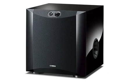 Yamaha NS-SW200 II Piano Black