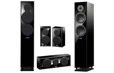 Yamaha SET NS-150 Black