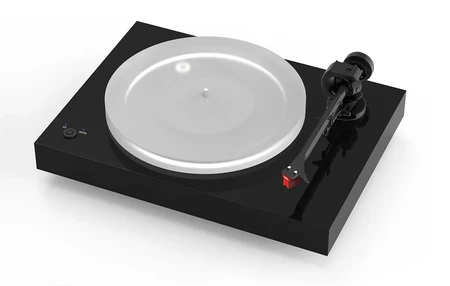 Pro-Ject X2 B Quintet Red Piano Black