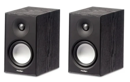 Полочная акустика Paradigm ATOM MONITOR Series 7 Black Ash