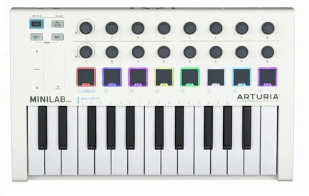 Arturia Minilab MkII