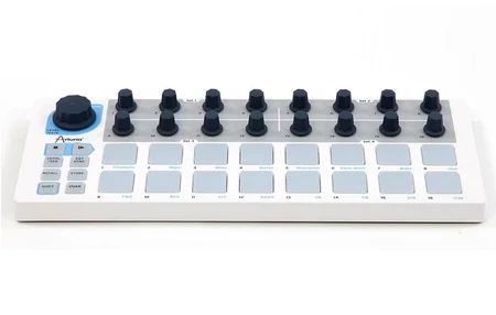 Arturia BeatStep White Edition