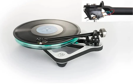 Rega Planar 8 Matt white (ANIA MC)
