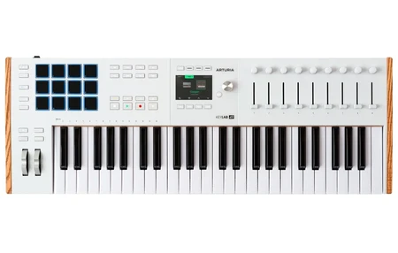 Arturia KeyLab 49 mk3 (White)