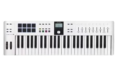 Arturia KeyLab Essential 49 mk3 (White)