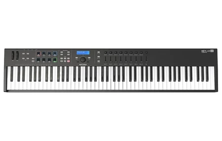 Arturia KeyLab Essential 88 Black Edition