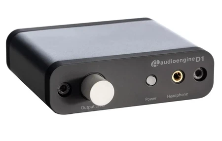 Audioengine D1 24-bit DAC/ Headphone Amp 