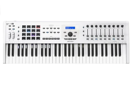Arturia KeyLab 61 MkII White