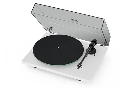 Pro-Ject T1 EVO OM10 White