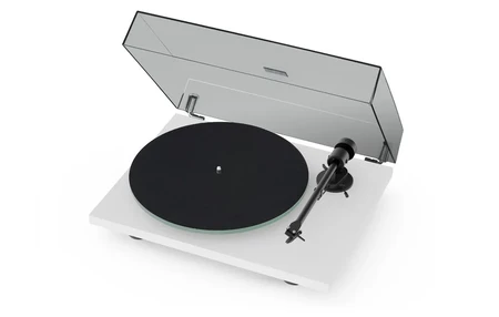 Pro-Ject T1 EVO Phono OM10 White