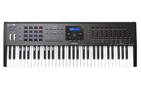 Arturia KeyLab 61 MkII Black Edition
