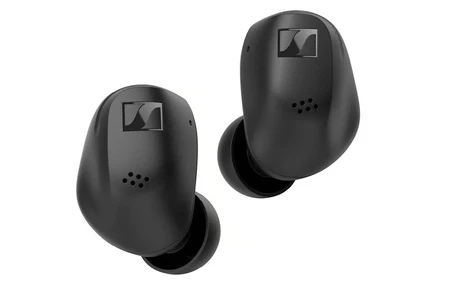 SENNHEISER ACCENTUM True Wireless Black