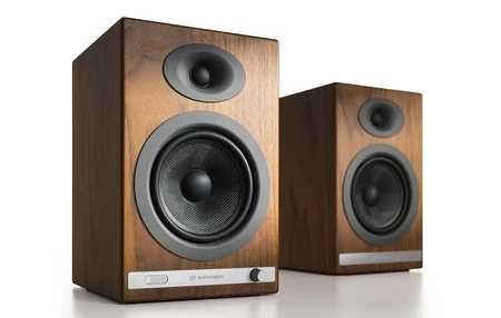 Audioengine HD5-Walnut