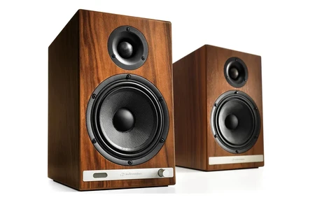 Audioengine HD6-Walnut