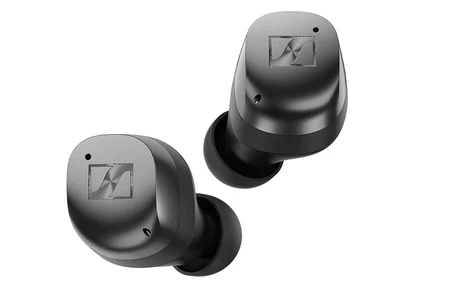 Sennheiser MOMENTUM TRUE WIRELESS 4 Black Graphite
