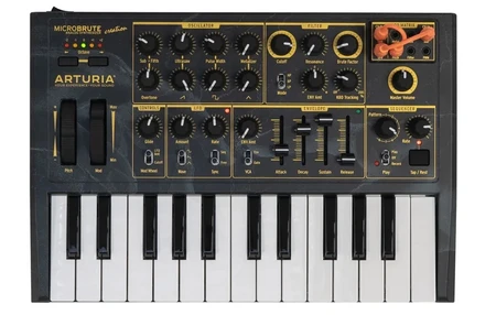 Arturia MicroBrute Creation