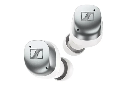 Sennheiser MOMENTUM True Wireless 4 White