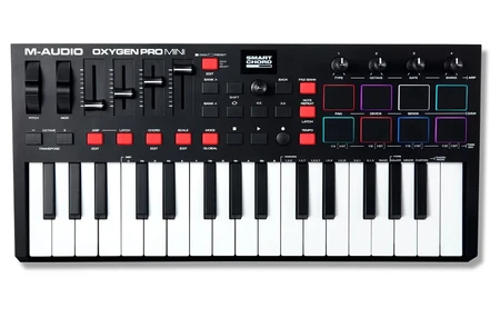 M-AUDIO Oxygen Pro Mini