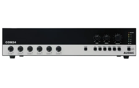 Audac COM24MK2 Black