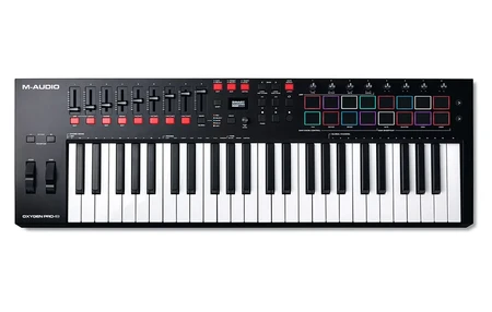 M-AUDIO Oxygen Pro 49