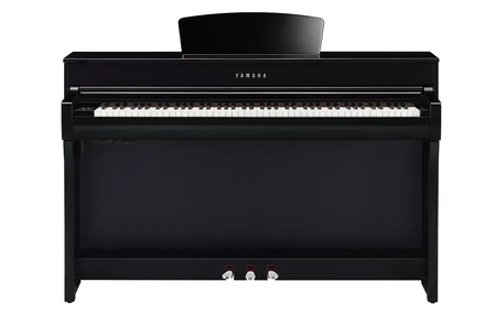 YAMAHA Clavinova CLP-735 (Polished Ebony)